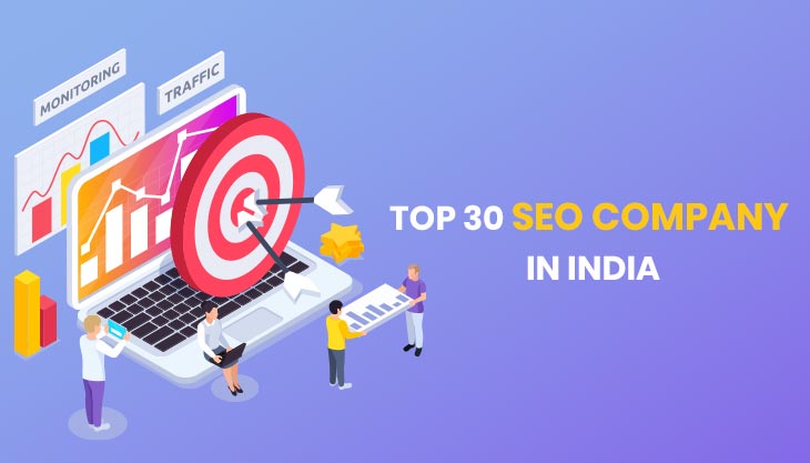 Top 30 SEO Company In India