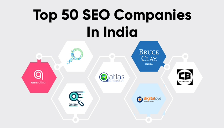 Top 50 SEO Companies In India