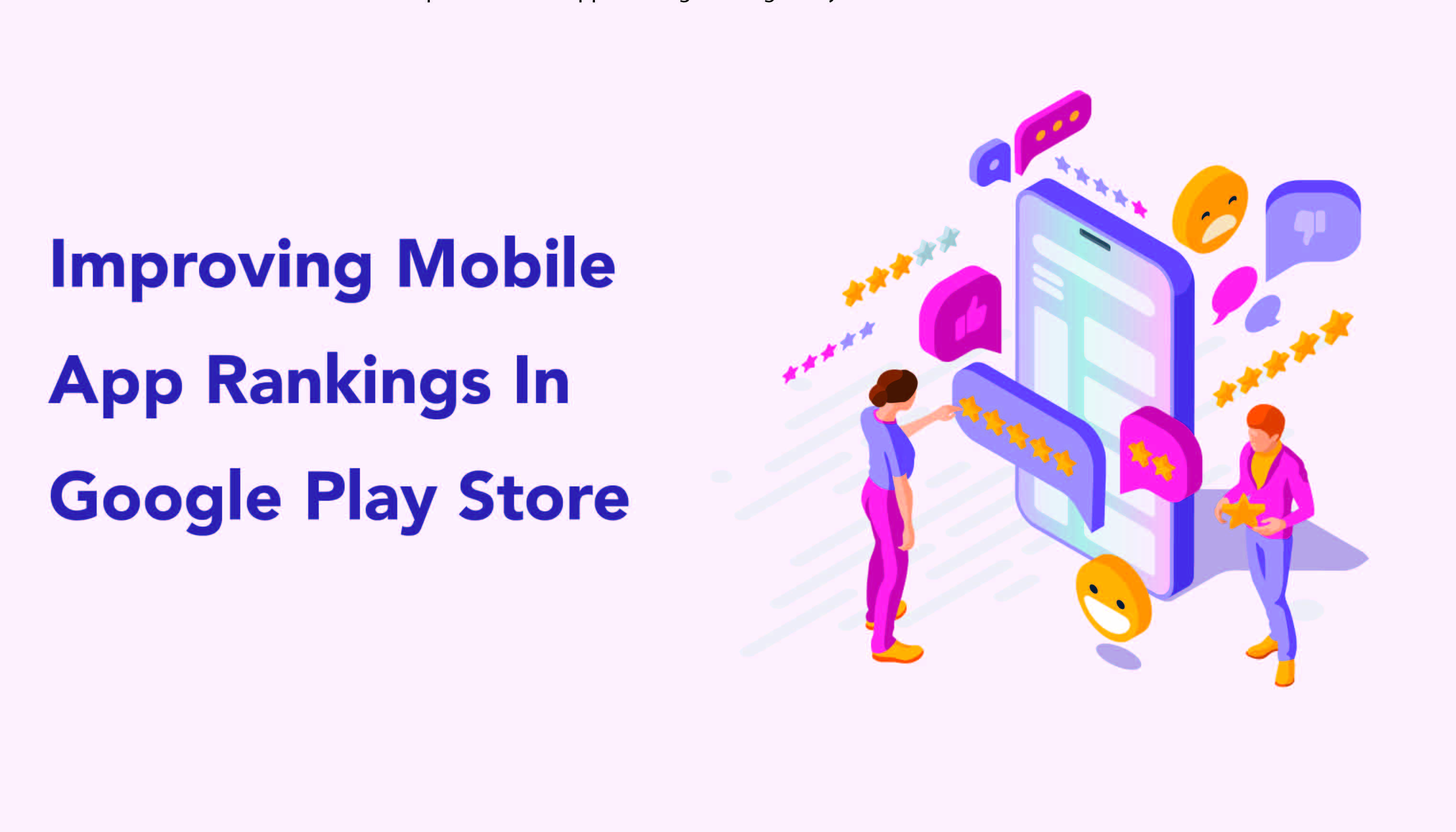 How To Improve Mobile App Ranking In Google Play Store